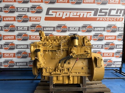 perkins 1006 , cat 3056, 924g, trator, pá carregadeira