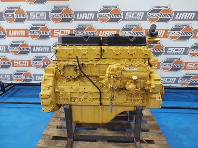 motor escavadeira 320B, 3066