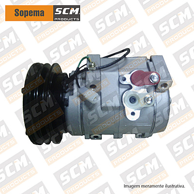 compressor de ar condicionado , escavadeira cat 320