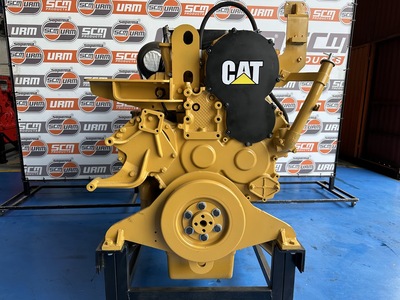 motor 3406 , cat D8
