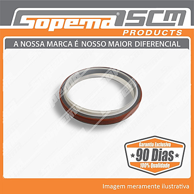 motores, cummins, 6ct, retentor traseiro