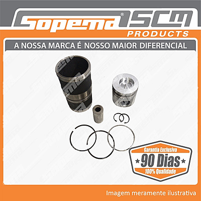 motores, cummins, 6ct, pistão