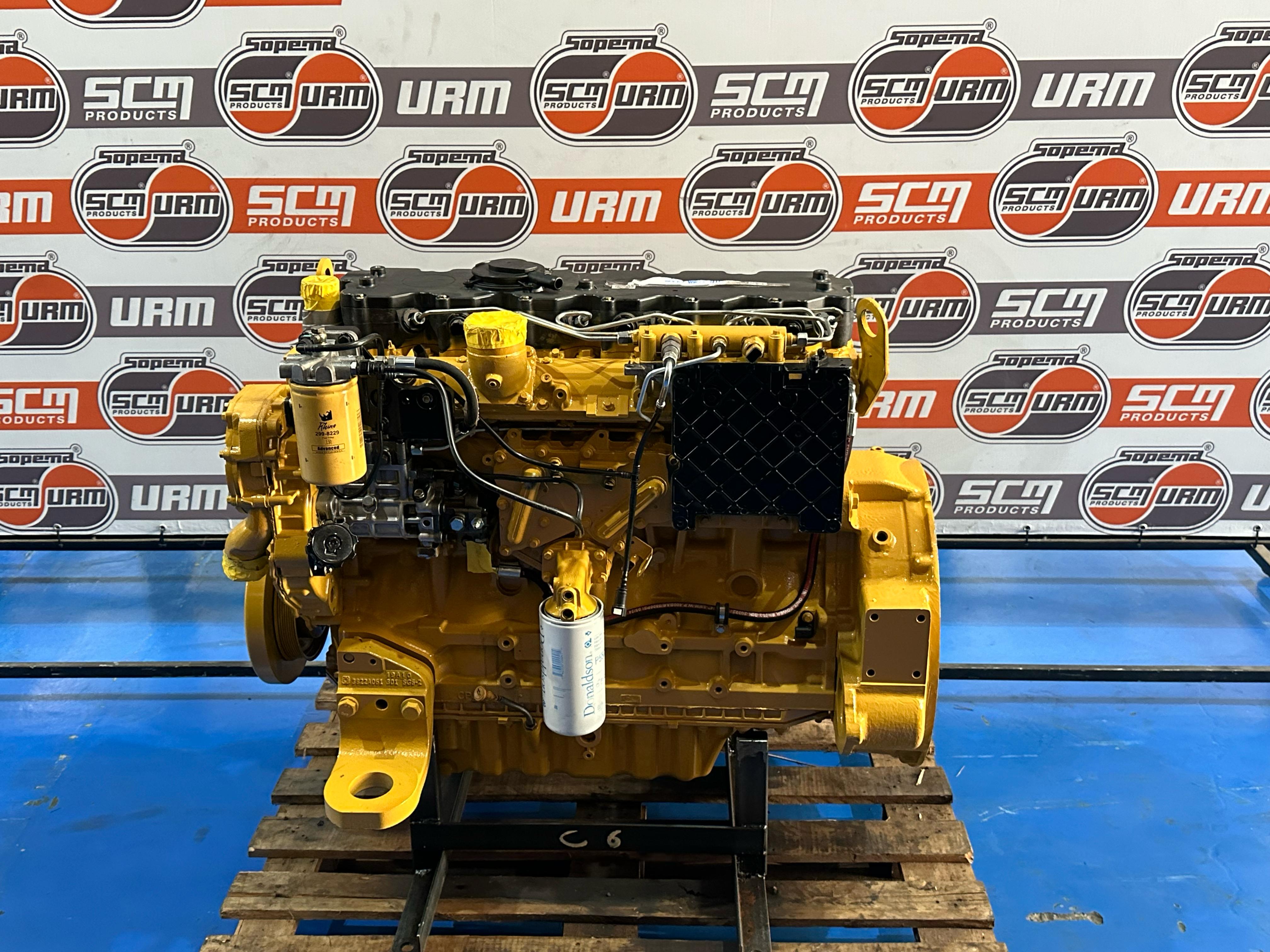 motores, caterpillar, perkins , c6.6, pistao com anel