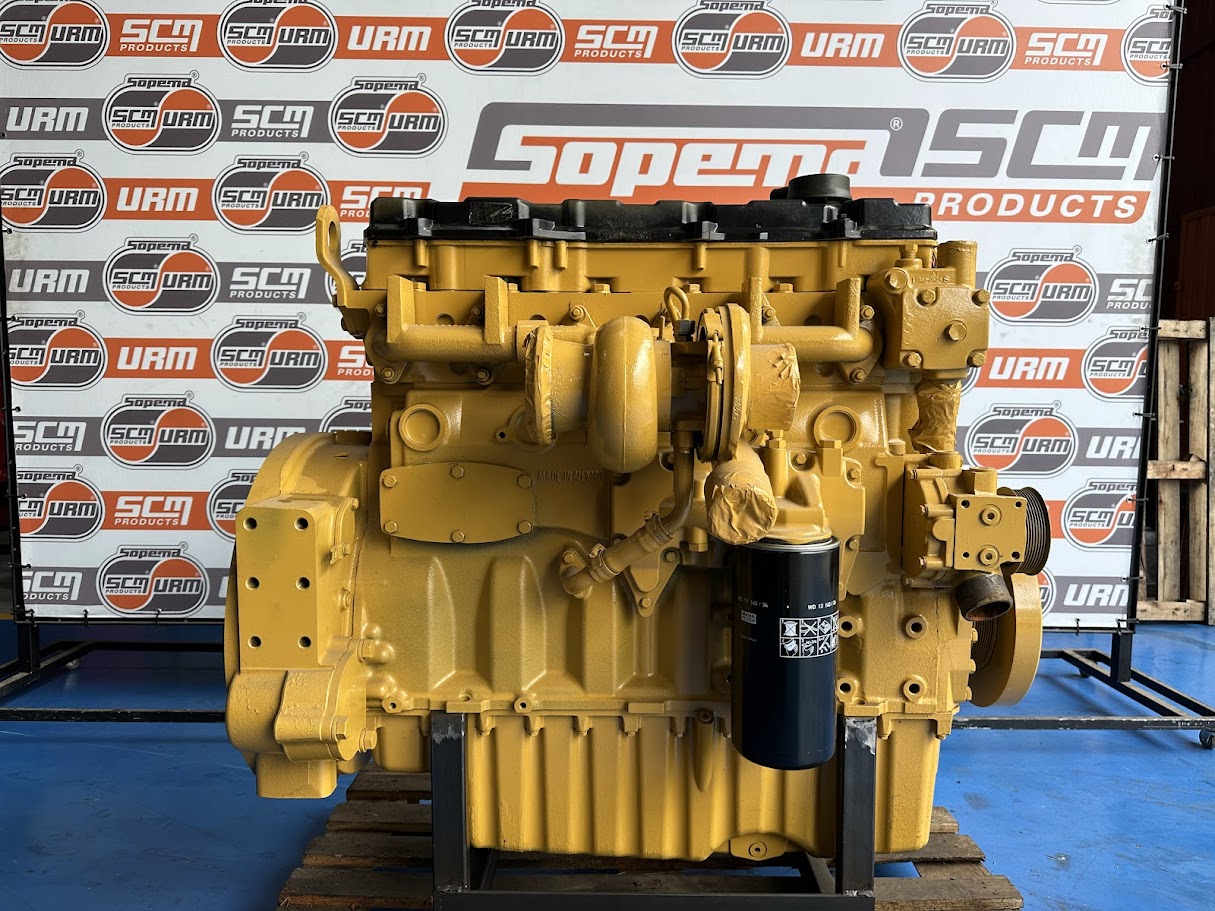 motores, caterpillar, c9