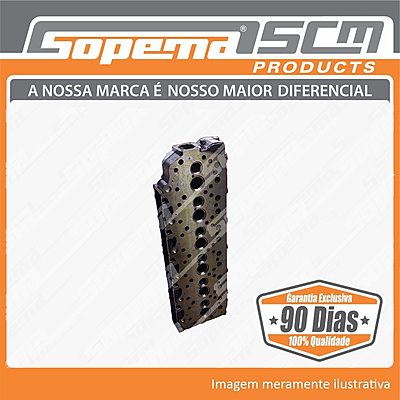 motores, caterpillar, escavadeira, mistubishi, caterpillar, Cabeçote, 2465432