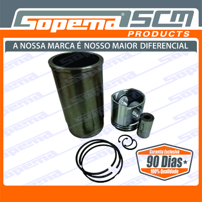 motor, motores, peças, john deere,4045,Kit Motor,DZ110417