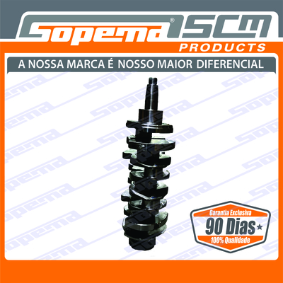 motores, caterpillar, perkins, shibaura, mini carregadeira, Virabrequim STD, 3081852