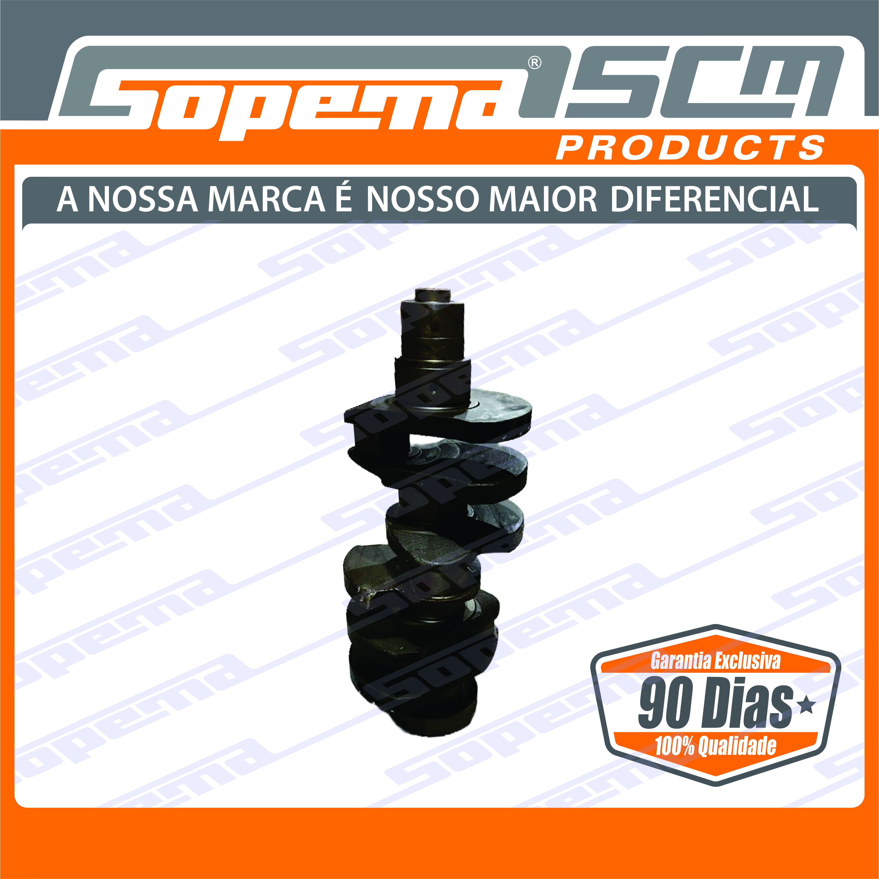 motores, deutz, td2011, Virabrequim, 04271639