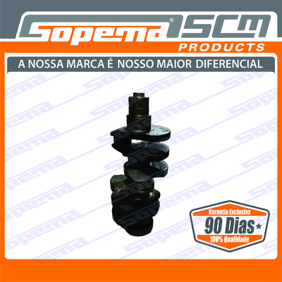 motores, deutz, td2011, Virabrequim, 04271639   