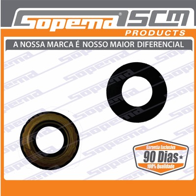 motor, caterpillar, c1.1, retentor traseiro, 2318819