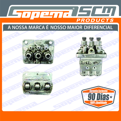 motor, caterpillar, c1.1, Bomba Injetora, 2317700