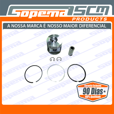 Motor, Motores, Kubota, V2203, BOBCAT, Pistão com Anel Injeção Direta, 1G796-2111-0, 1G79621110