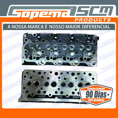 Motor, Motores, Kubota, V2203, BOBCAT, Cabeçote Injeção Indireta, 19077-0304-8, 1907703048