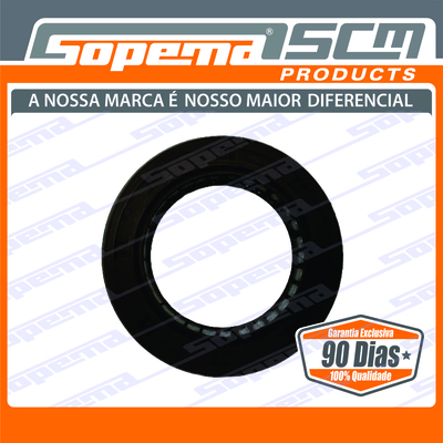 Motor, Motores, Mitsubishi, S3Q2, Retentor Dianteiro, 2706214