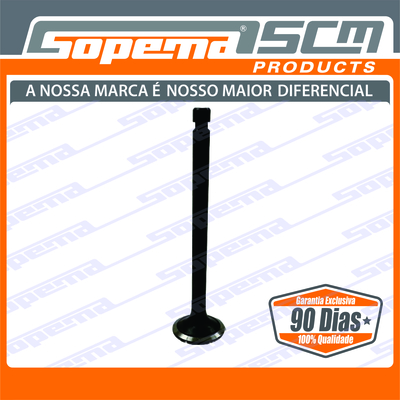 Motor, Motores, Mitsubishi, S3Q2, Válvula de Escape, 2706196