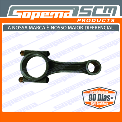 Motor, Motores, Mitsubishi, S3Q2, Biela, 2720445