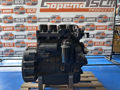 motores, cummins, 4bt