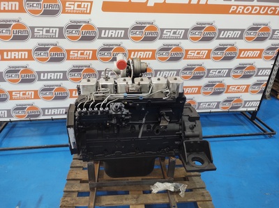 motores, cummins, 6bt