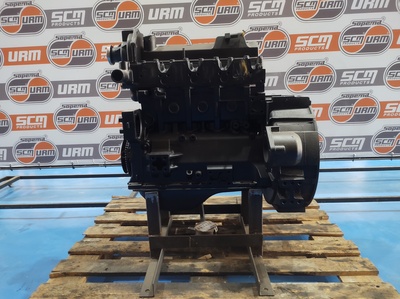 motores, cummins, qsb3.3