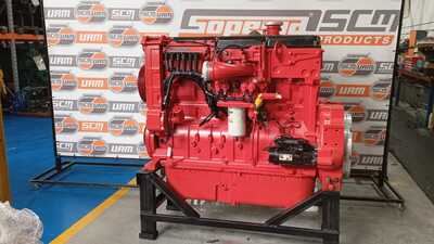 motores, cummins, qsx15