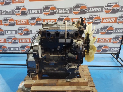 motores, jcb, 444, retroescavadeira, retro