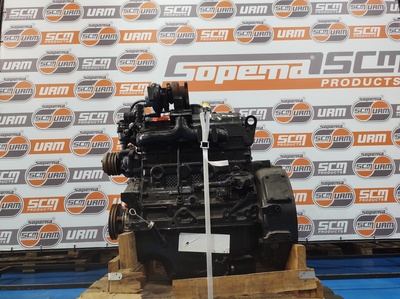 motores, fpt, S8000