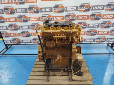 motores, caterpillar, c4.2