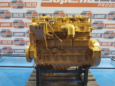 motores, caterpillar, c7