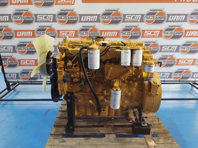 motores, caterpillar, c7.1