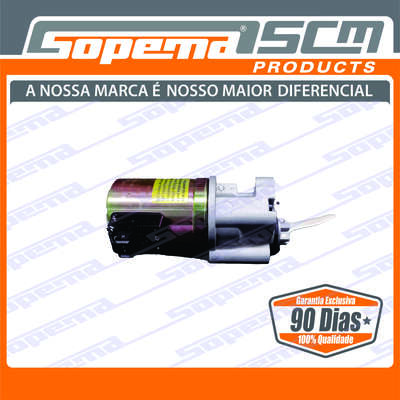 volvo, motores, Solenoide Parada 12V, TAD720VE, 21191698