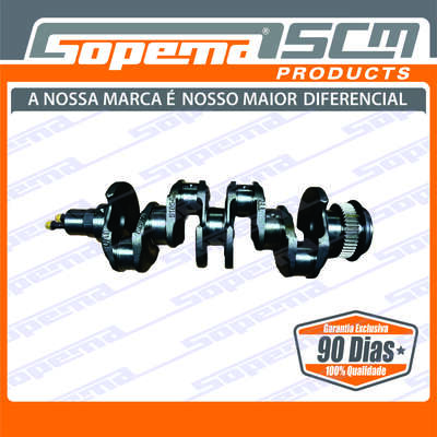 Motor, motores, virabrequim, 6308777, C2.8