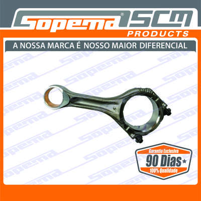 Motor, motores, Biela, C3.6, 5171970 