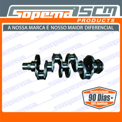 Motor, motores, Virabrequim, C3.6, 5076092