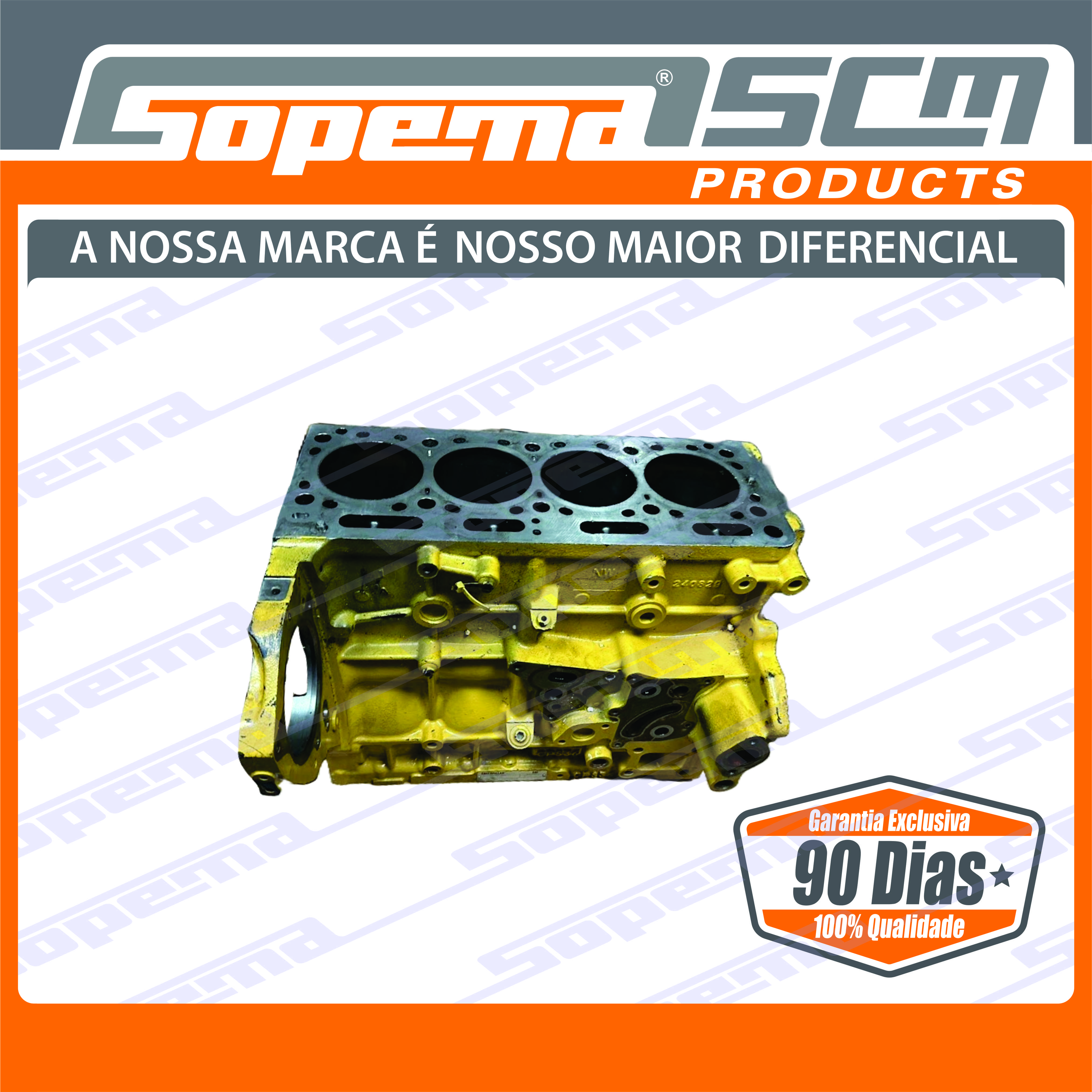 Motor, motores, Bloco C3.6 - 5747806