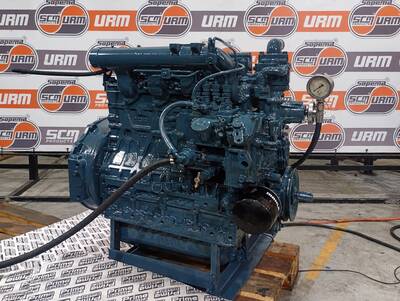 motores, kubota, V2403
