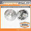 Pistão com Anel STD  4BT 3.9 - 3802100 - 238
