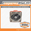 Bobina Solenoide QSX15 - 3408421 - 312